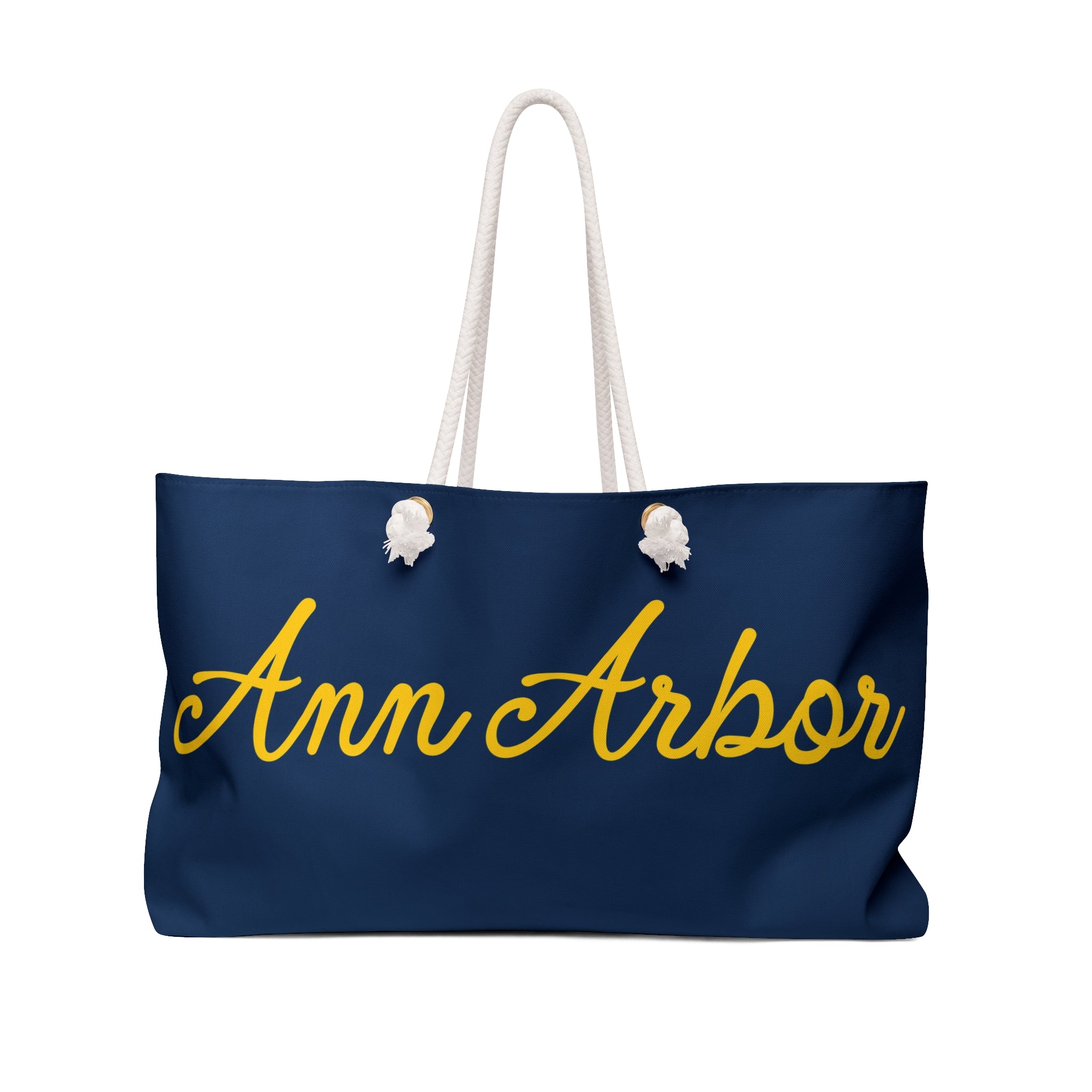 Ann Arbor Weekender Bag