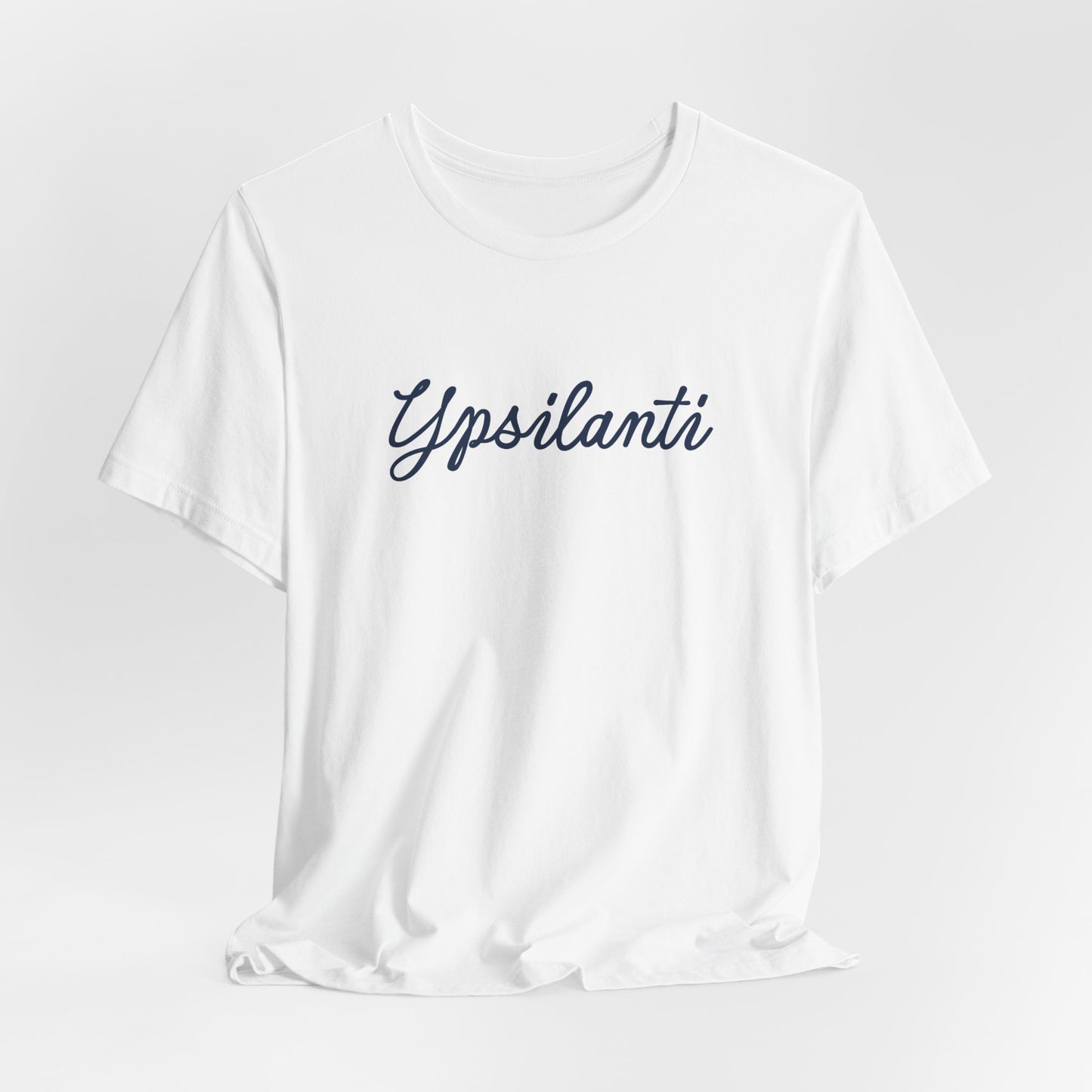 Ypsilanti Script Tee