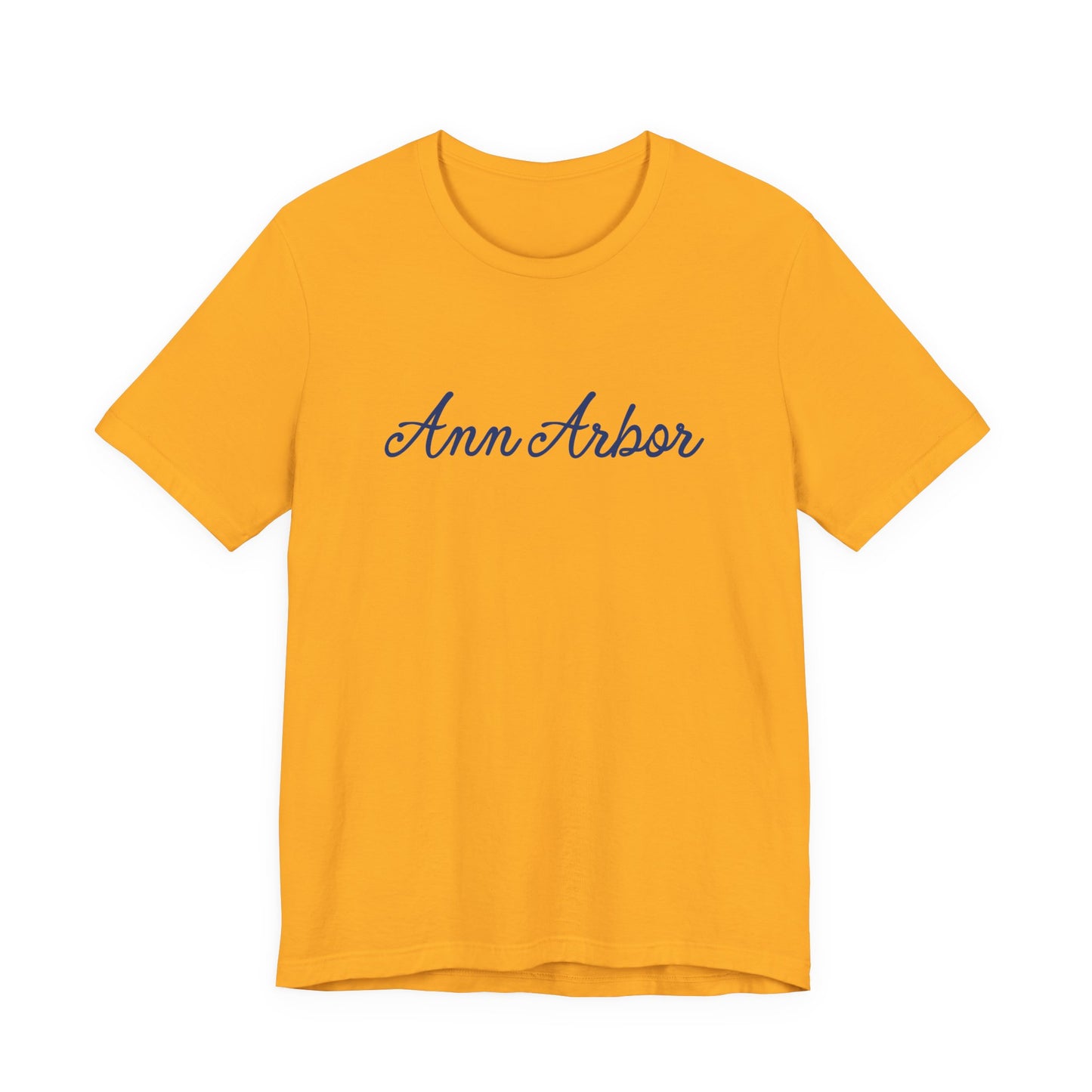 Maize Ann Arbor Michigan T-shirt