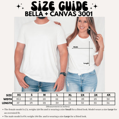 Traverse City Script Tee