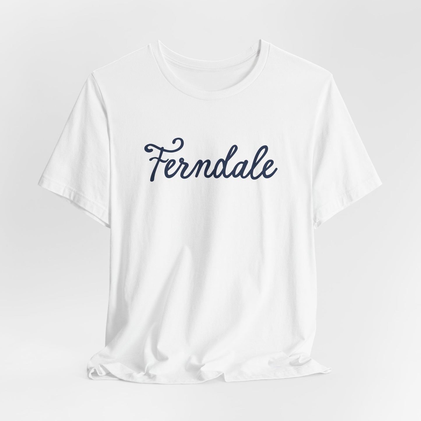 Ferndale Script Tee