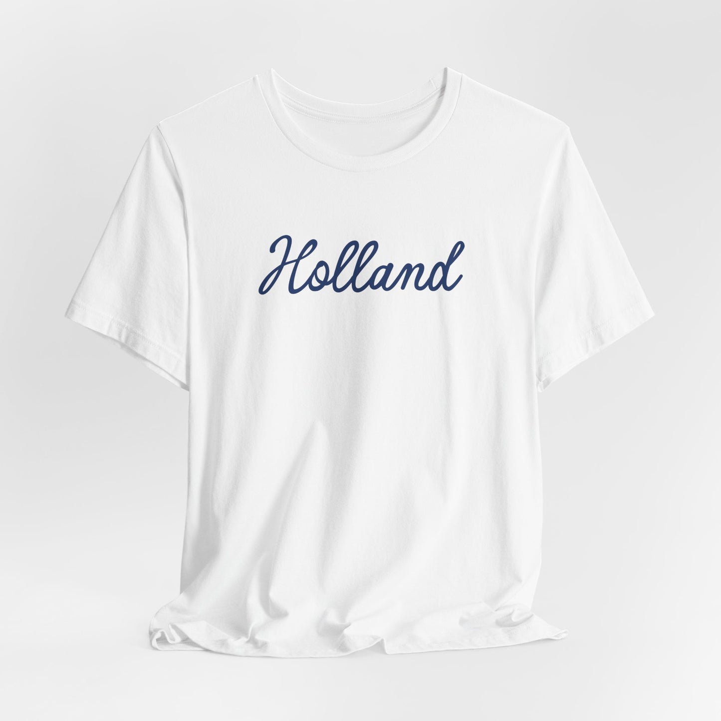 Holland Script Tee