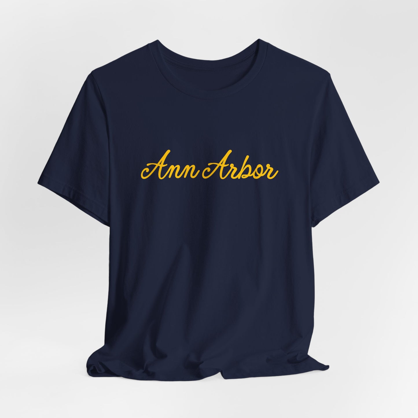 Ann Arbor Script Tee
