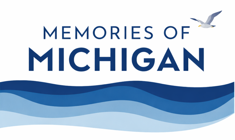Memories of Michigan logo